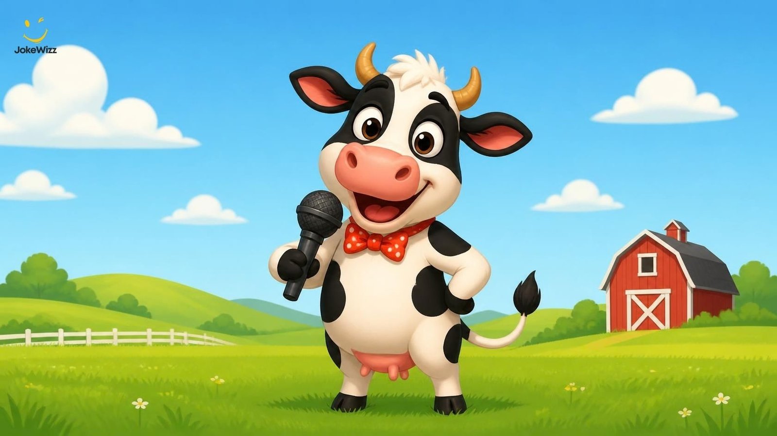 200+ Best Cow Jokes That Are Udderly Hilarious (2026)