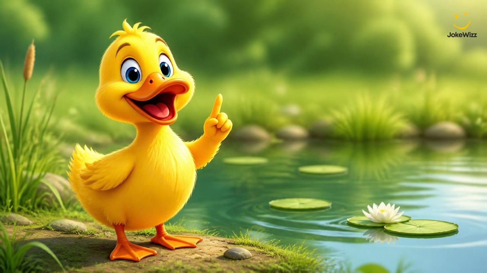 Funny duck jokes and puns