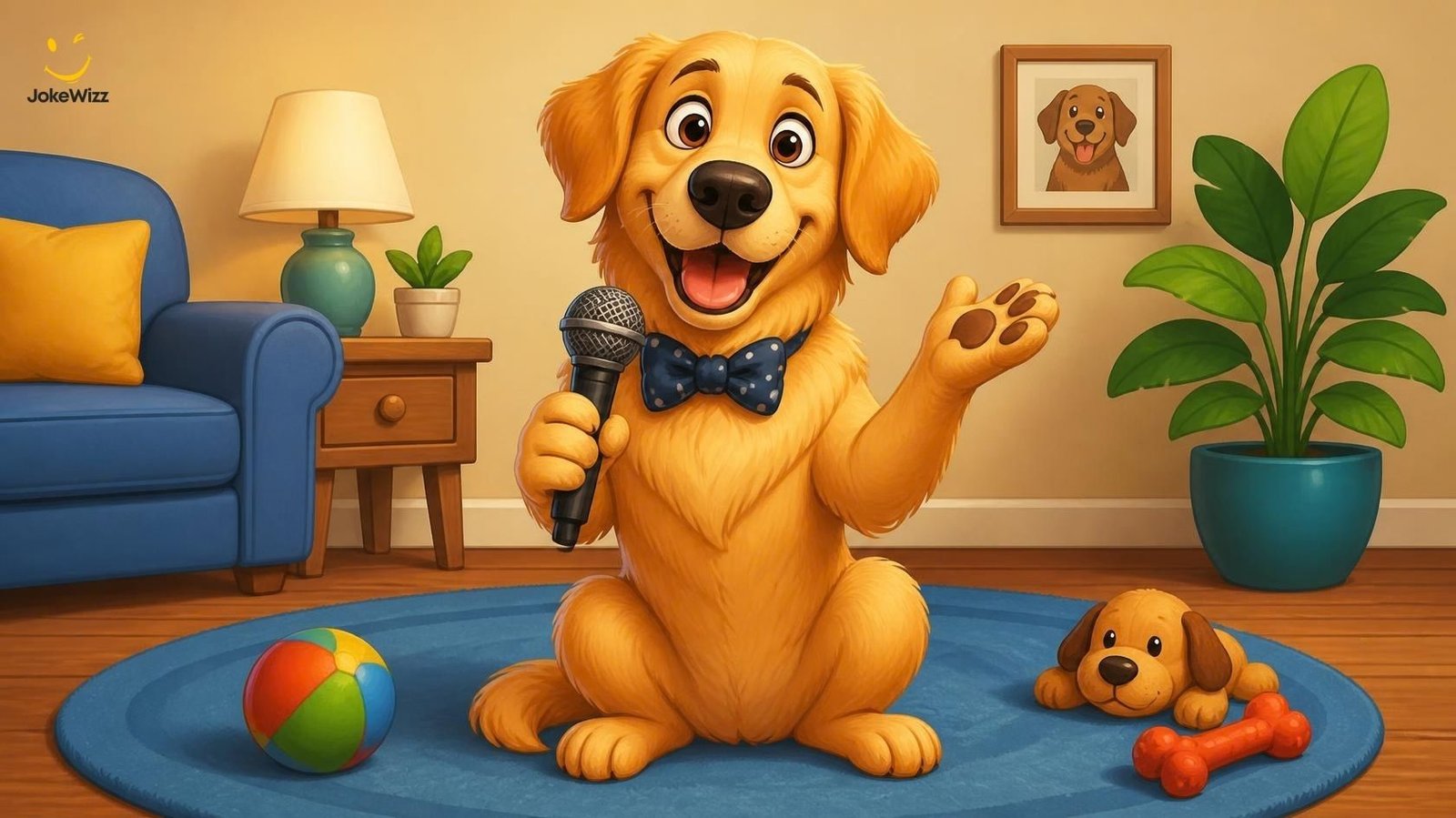 100+ Funny Dog Jokes That’ll Make You Bark With Laughter