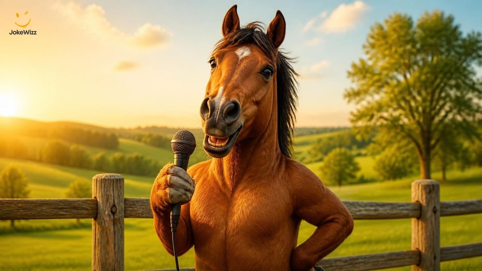 Funny horse jokes and puns