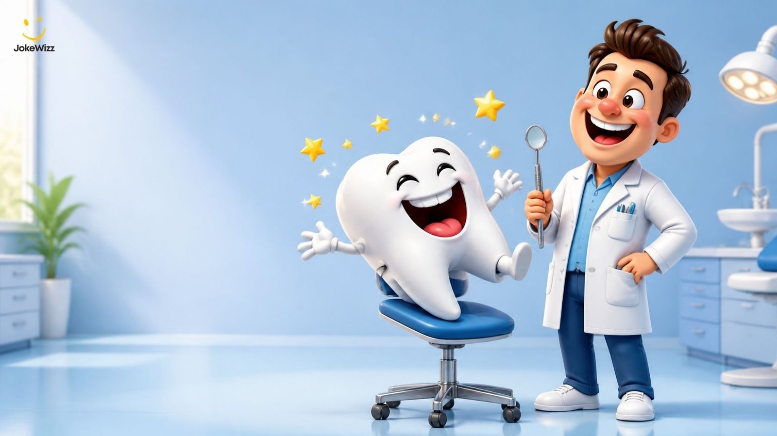 Dentist Jokes: 100+ Funny Dentist, Teeth & Dental Puns That Will Make You Smile