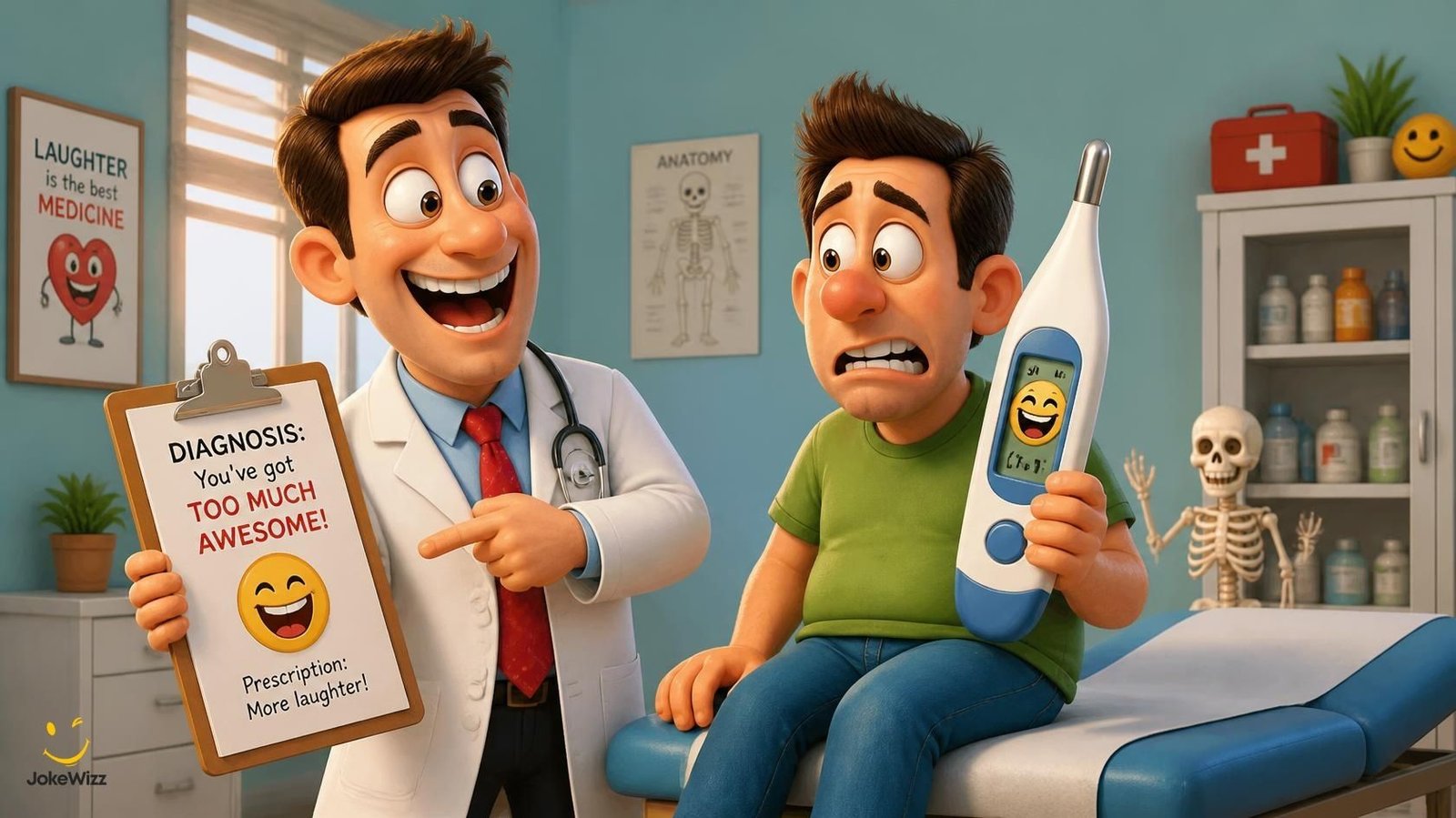 150+ Funniest Doctor Jokes, Puns & One-Liners That Will Cure Your Boredom